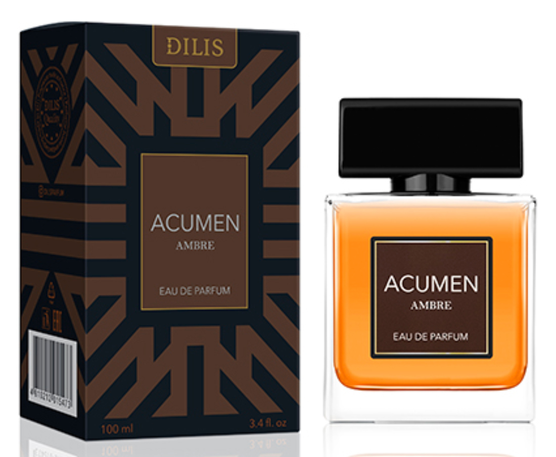 Acumen Ambre Dilís Parfum cologne - a fragrance for men 2019