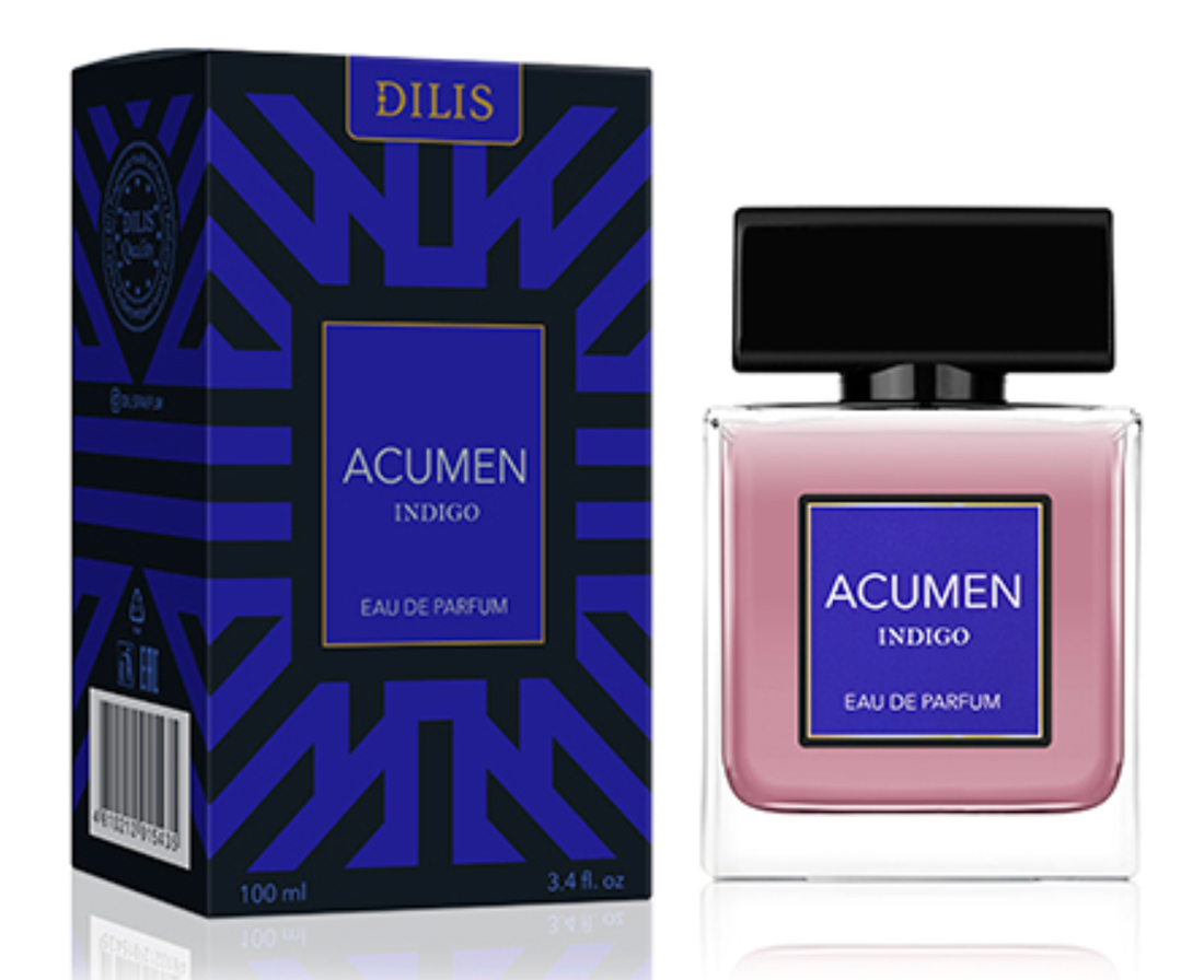 Acumen Indigo Dilís Parfum cologne - a fragrance for men 2019