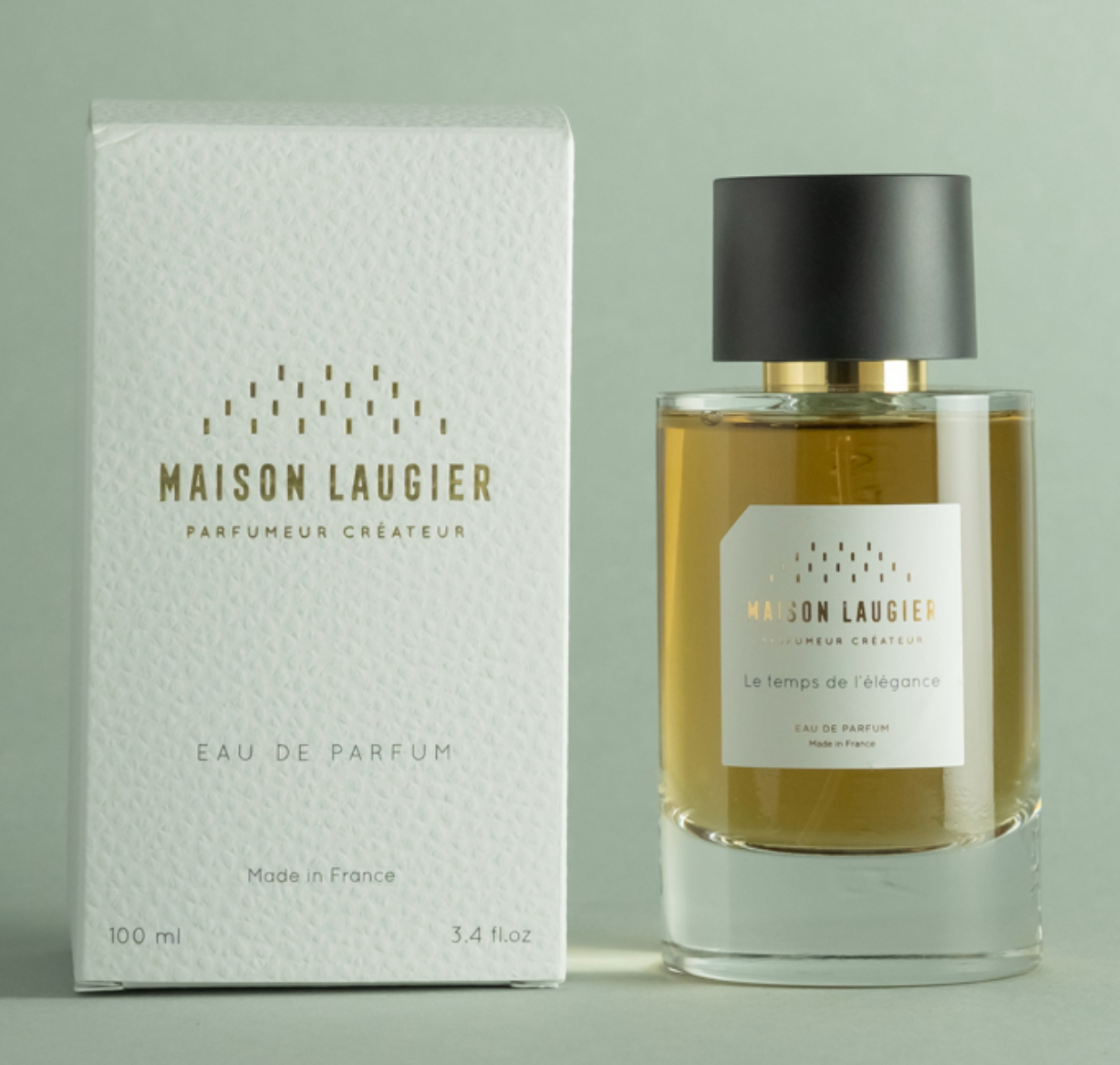 Le Temps De L&#39;Elégance Maison Laugier parfum - un nouveau parfum pour homme  et femme 2019