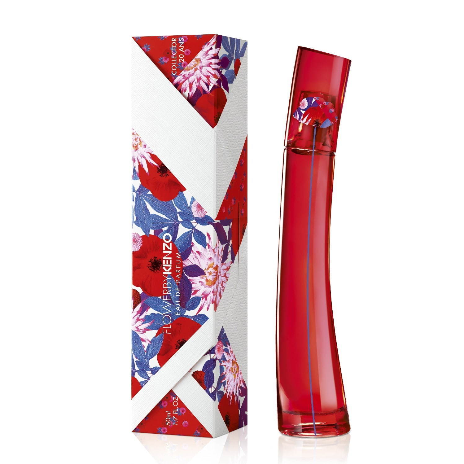 Flower by Kenzo 20th Anniversary Edition Kenzo perfume - a fragrance for women 2020