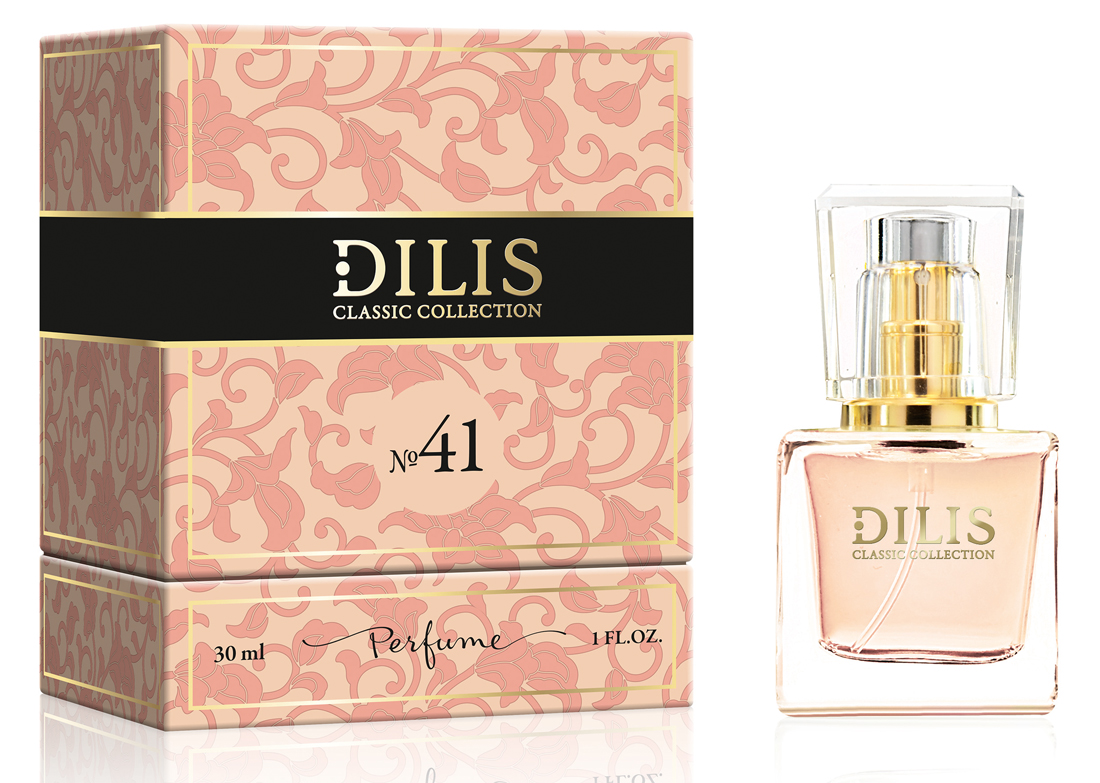 Dilis Classic Collection No. 41 Dilís Parfum perfume - a fragrance for ...