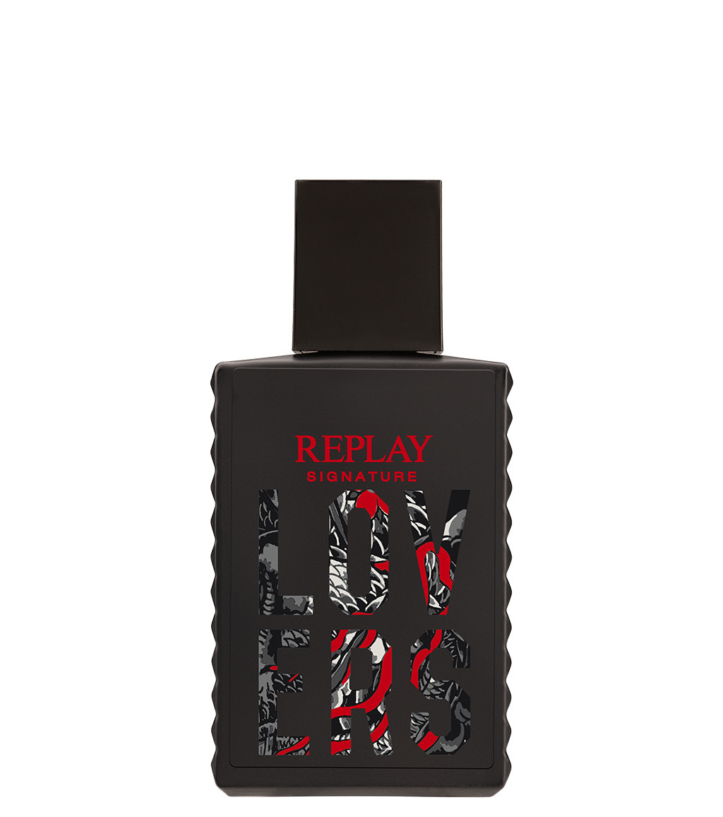 parfum replay signature