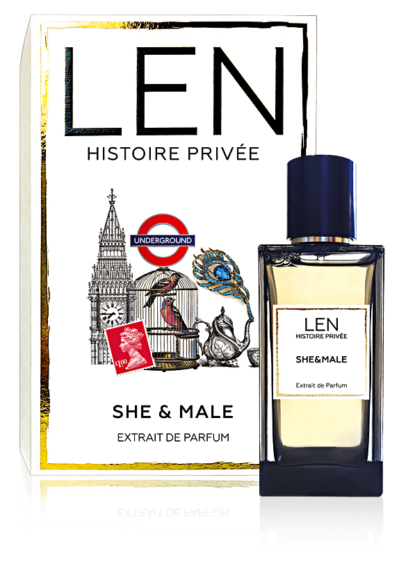 She And Male Len Fragrances Perfume A Fragrance For Women And Men 2019