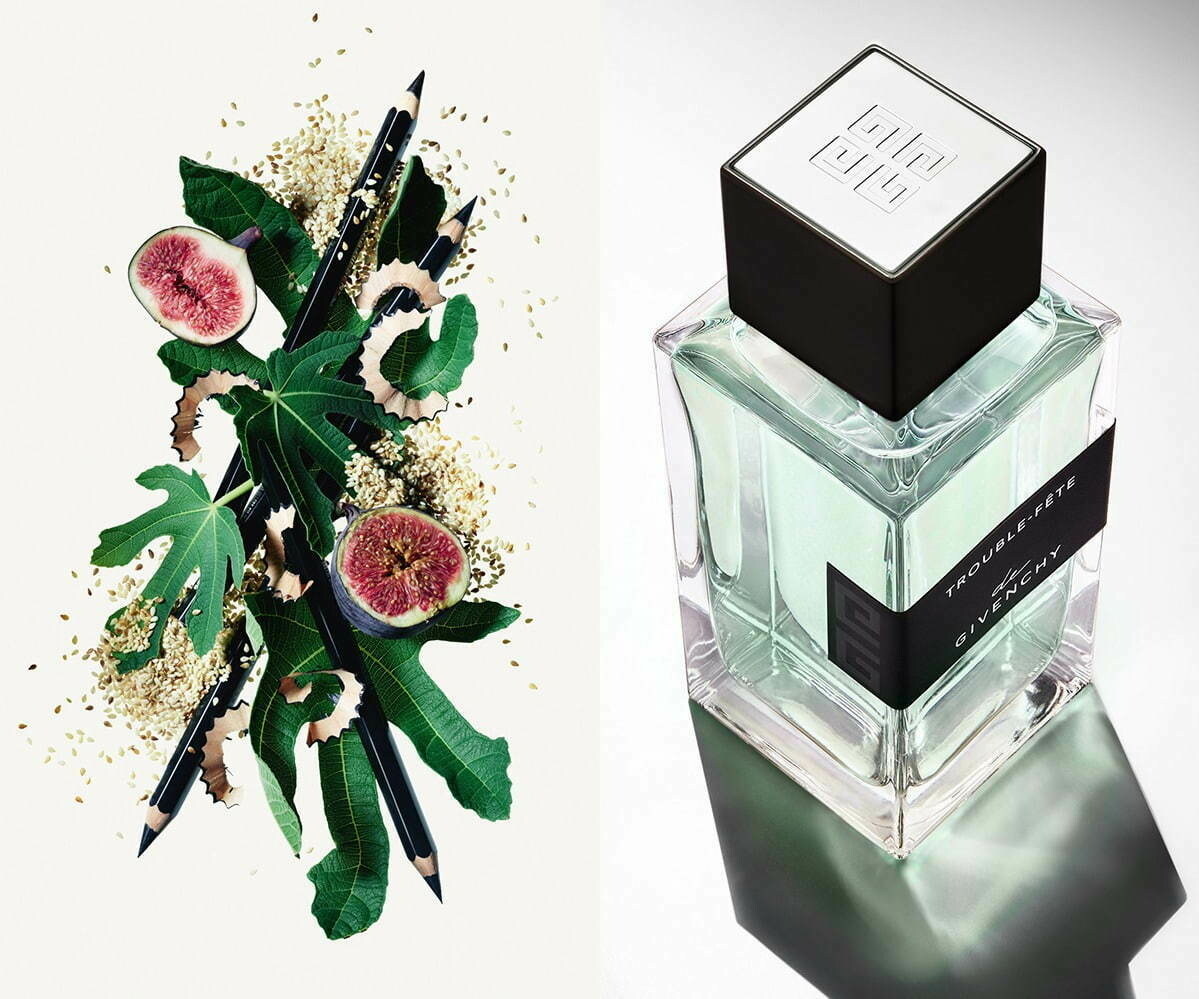 Trouble-Fête Givenchy 香水 - 一款 2020年 新的 中性 香水