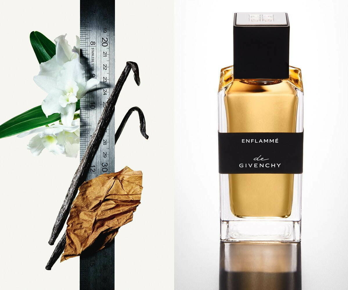 Enflammé Givenchy perfume - a novo fragrância Compartilhável 2020