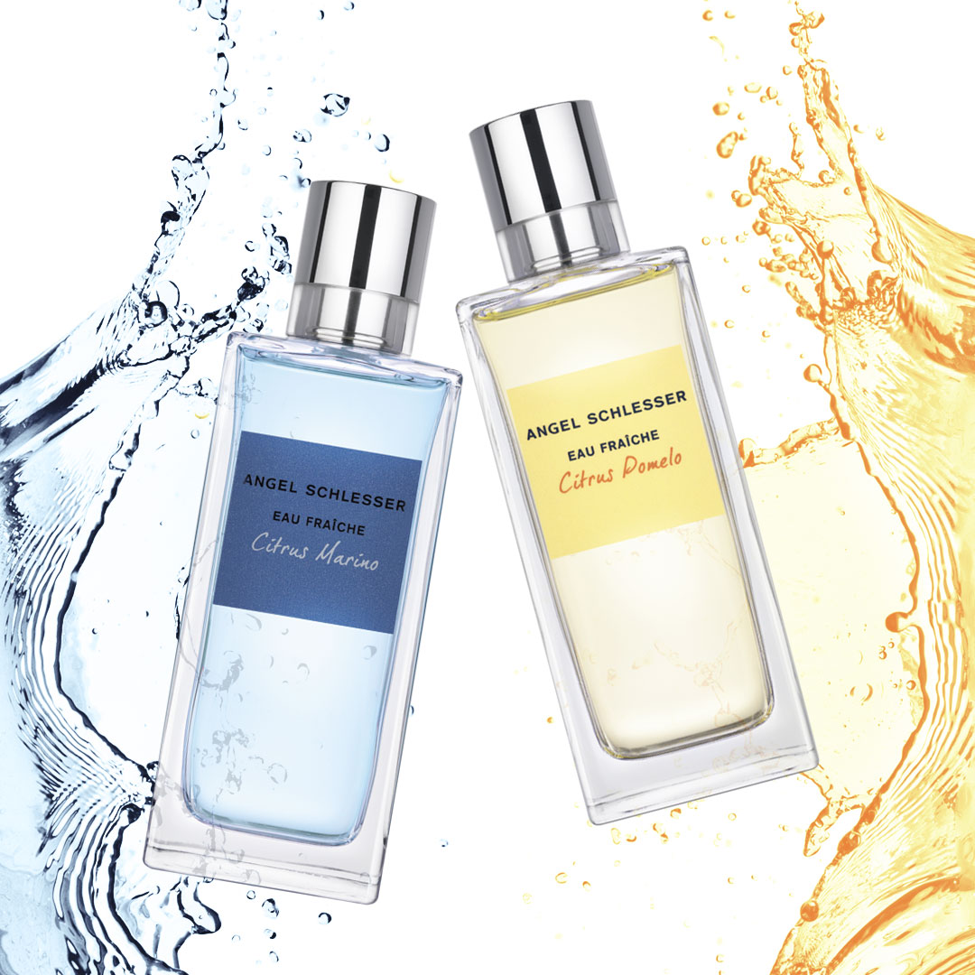 Eau Fraîche Citrus Pomelo Angel Schlesser parfum un parfum pour femme