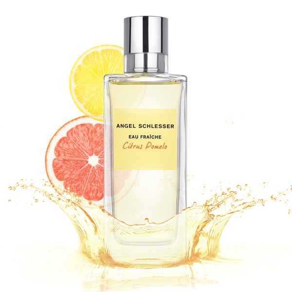 Eau Fraîche Citrus Pomelo Angel Schlesser perfume a fragrance for women 2019