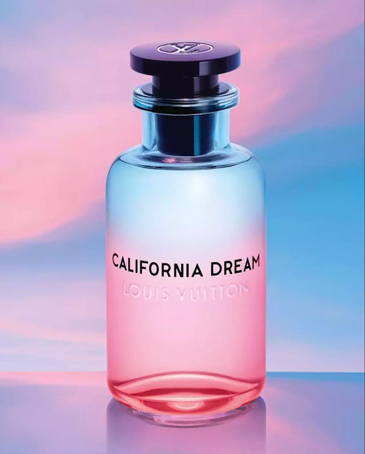 California Dream Louis Vuitton perfume - a new fragrance for women and men 2020
