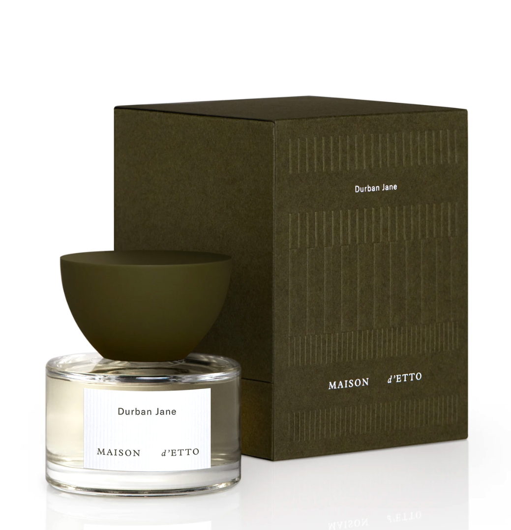 Durban Jane Maison d'ETTO perfume a fragrance for women and men 2019