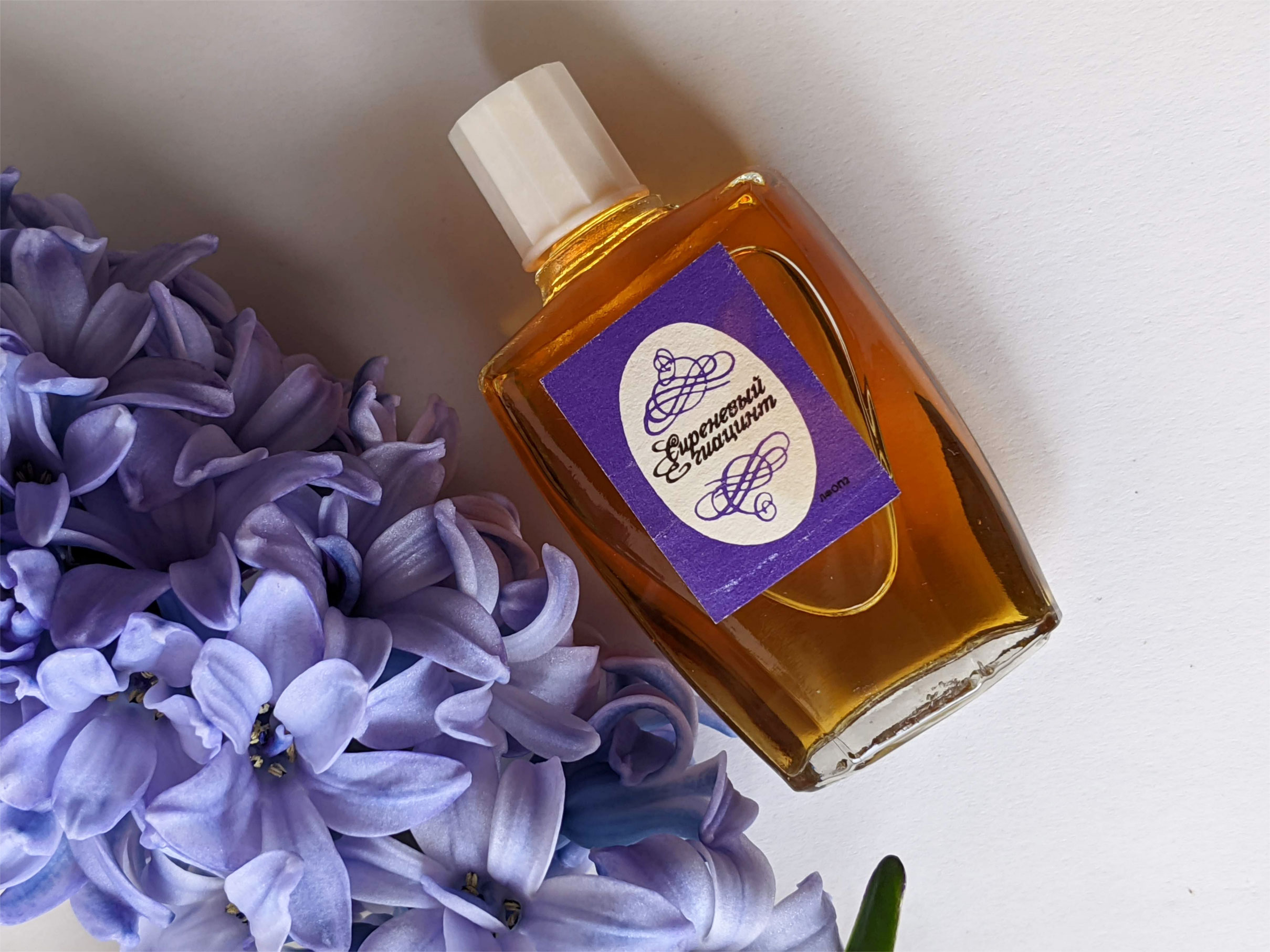 Сиреневый гиацинт - Lilac Hyacinth Харьковская парфюмерно-косметическая ...