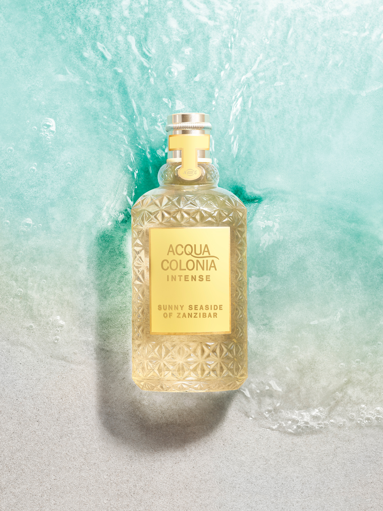 4711 Acqua Colonia Intense Sunny Seaside of Zanzibar 4711 perfume a