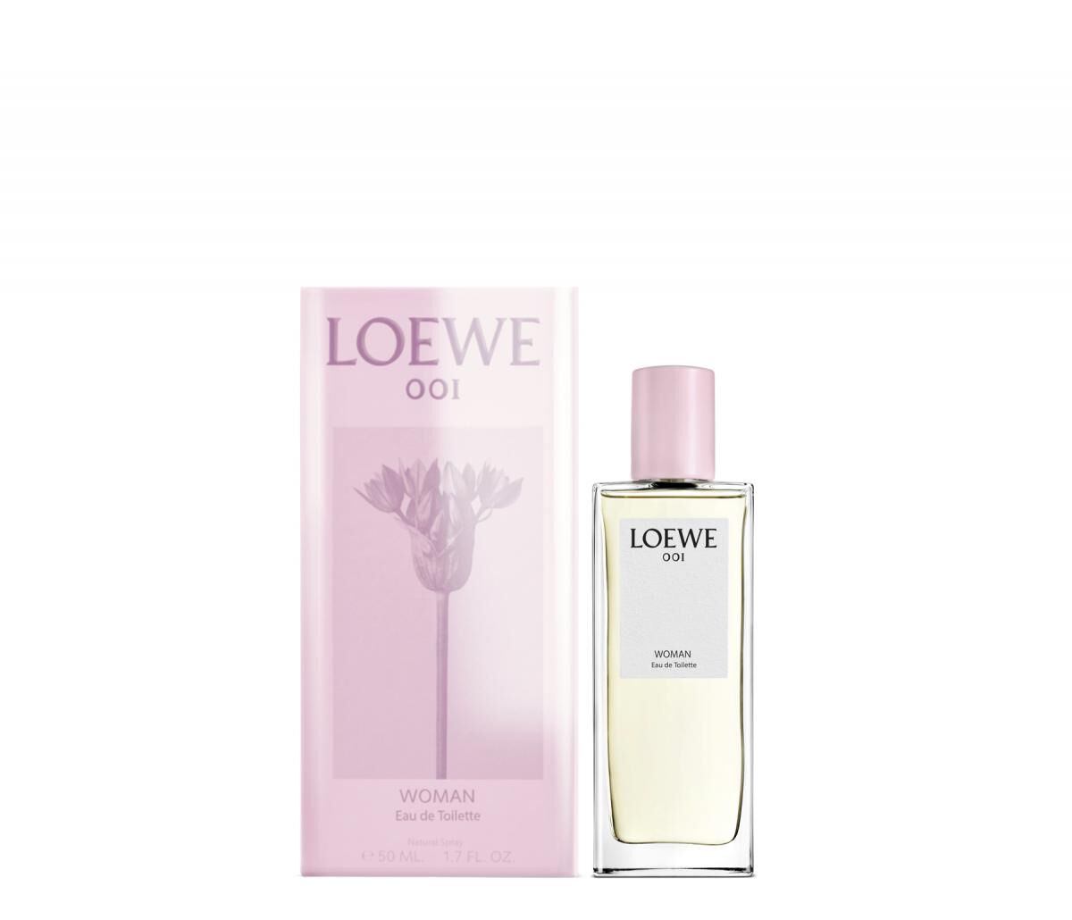 Loewe 001 Woman EDT Special Edition Loewe Parfum - ein neues Parfum für