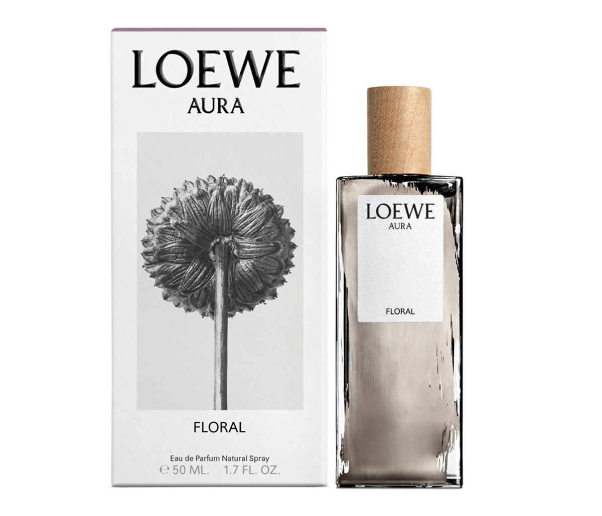 loewe aura floral perfume
