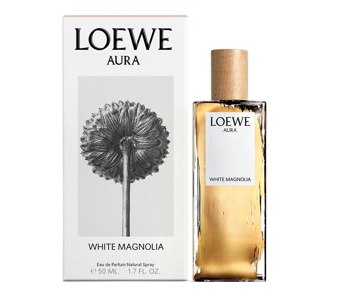 Loewe Aura White Magnolia Loewe 香水 - 一款 2019年 新的 女用 香水