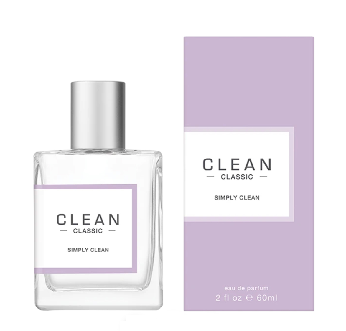 clean simply clean perfume