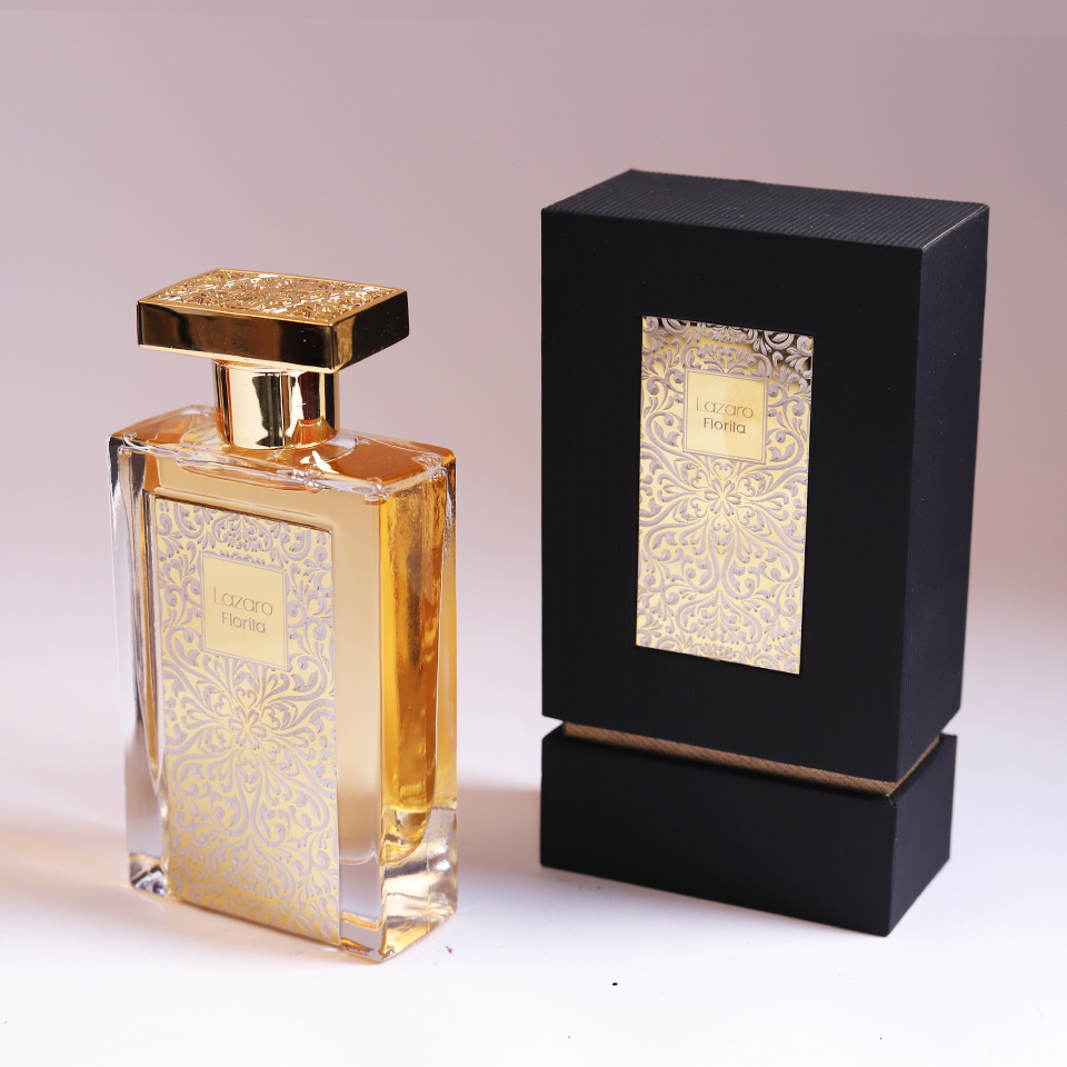 Florita Lazaro perfume - a fragrance for women 2019