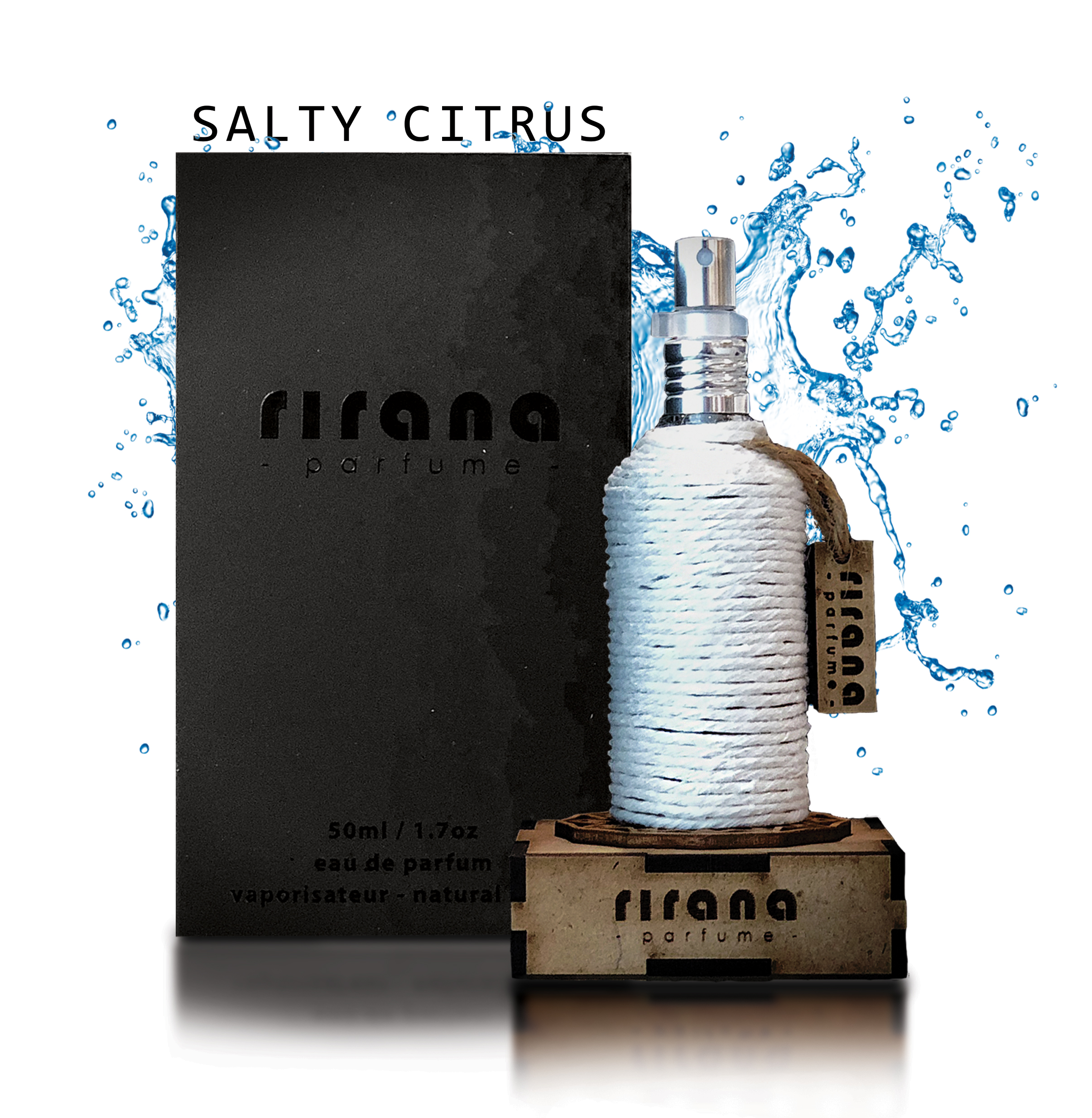 salty vanilla perfume