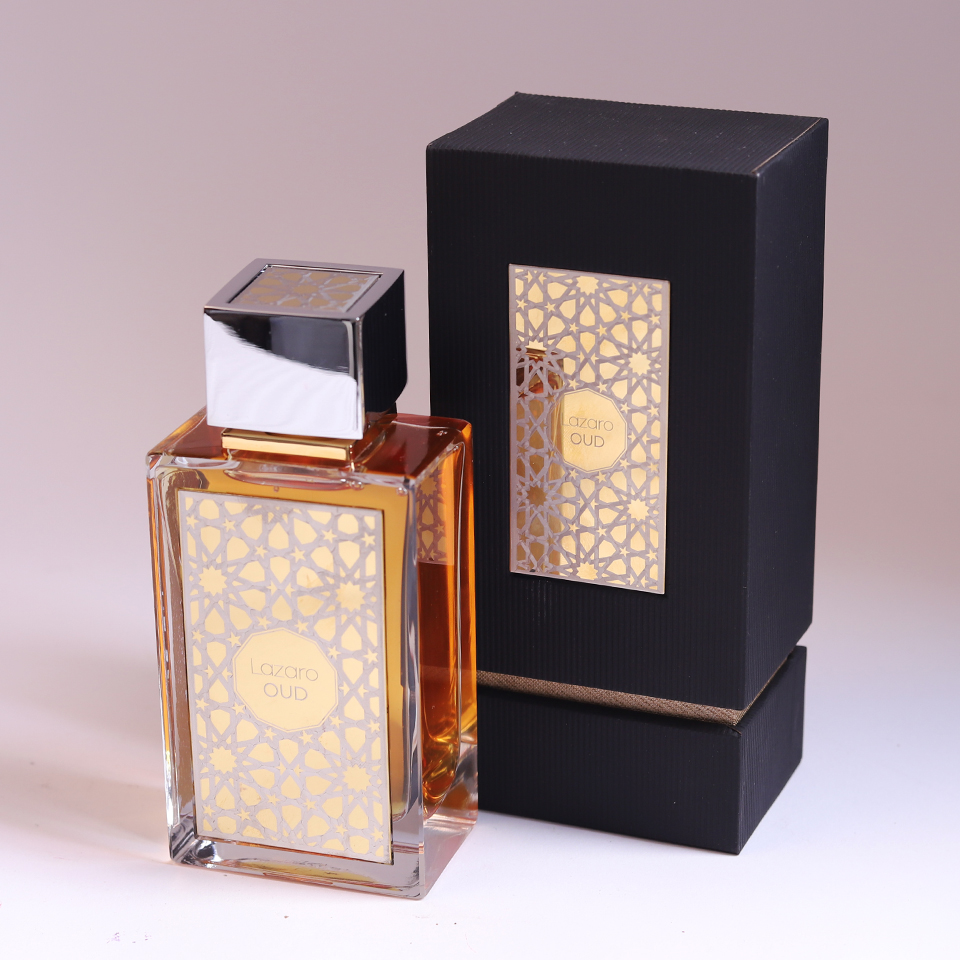 Oud Lazaro perfume - a fragrance for women and men 2019