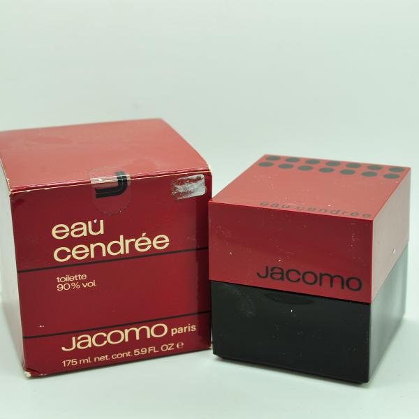 eau cendree jacomo parfum