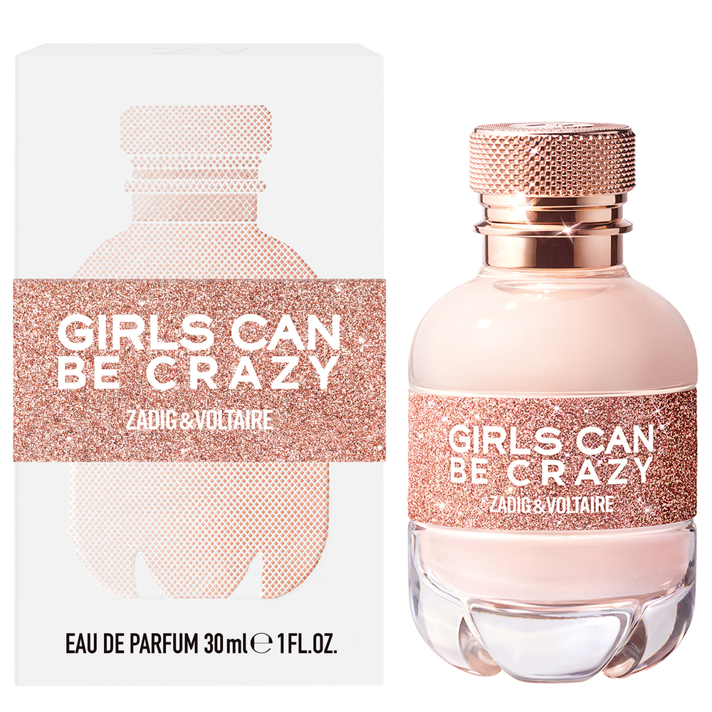 Girls Can Be Crazy Zadig & Voltaire Parfum - ein neues Parfum für ...