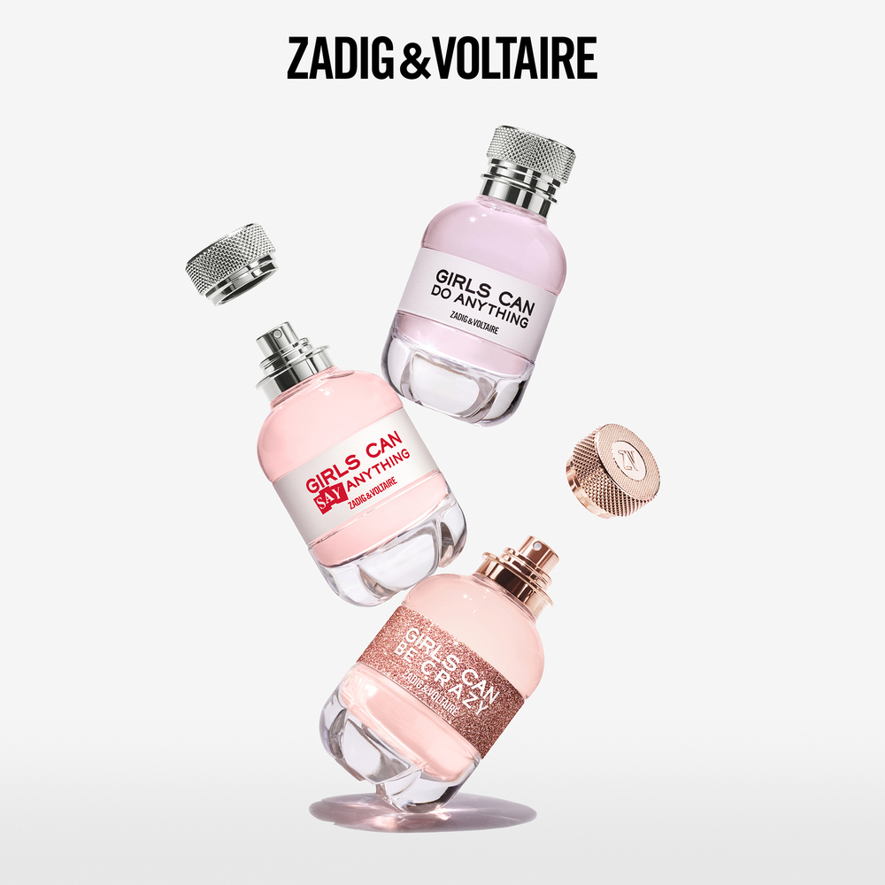 Girls Can Be Crazy Zadig & Voltaire Parfum - ein neues Parfum für ...