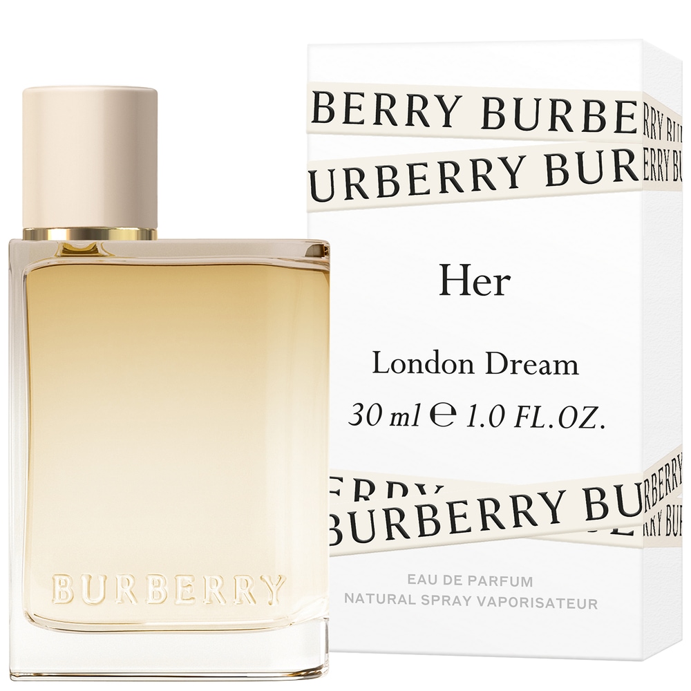 burberry for her fragrantica