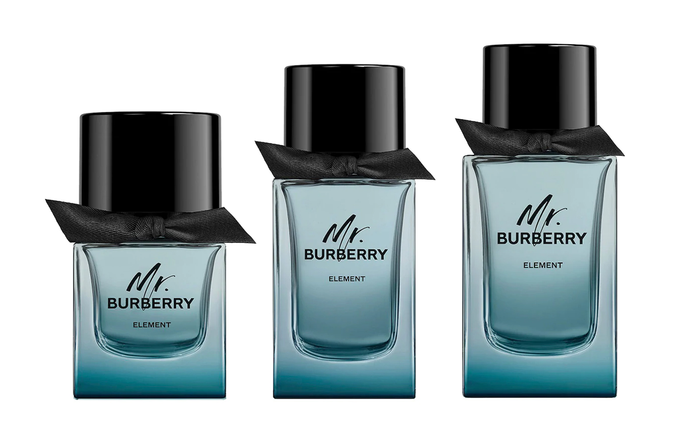Mr. Burberry Element Burberry ماء كولونيا - a جديد fragrance للرجال 2020