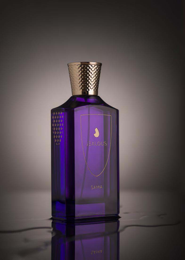 Sama Jealous perfume - a fragrance for women and men 2019