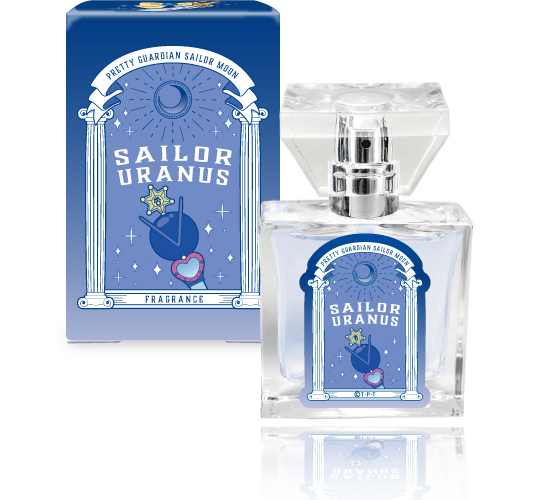 Sailor Uranus Primaniacs perfume - a fragrance for women 2020