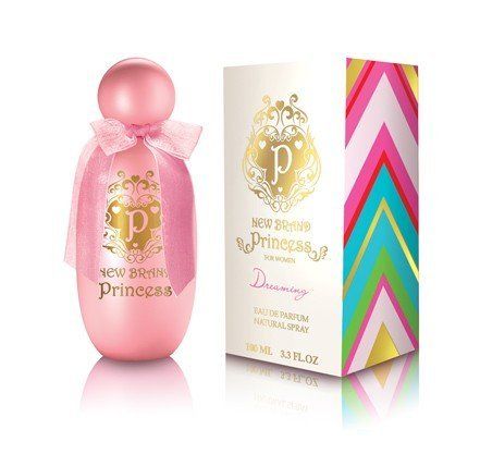 Princess Dreaming New Brand Parfums perfume - a fragrance for women 2017