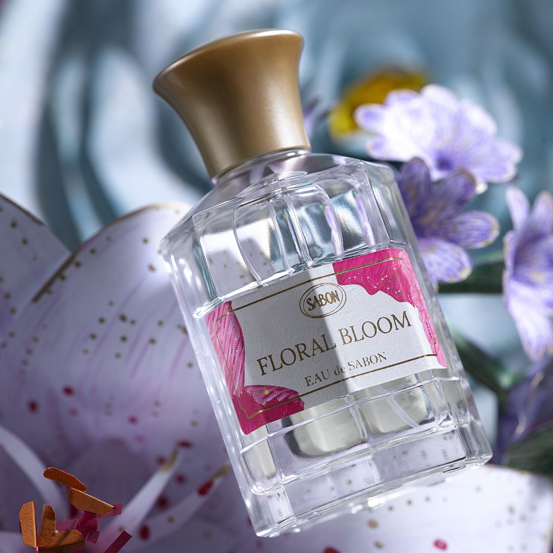 floral bloom perfume