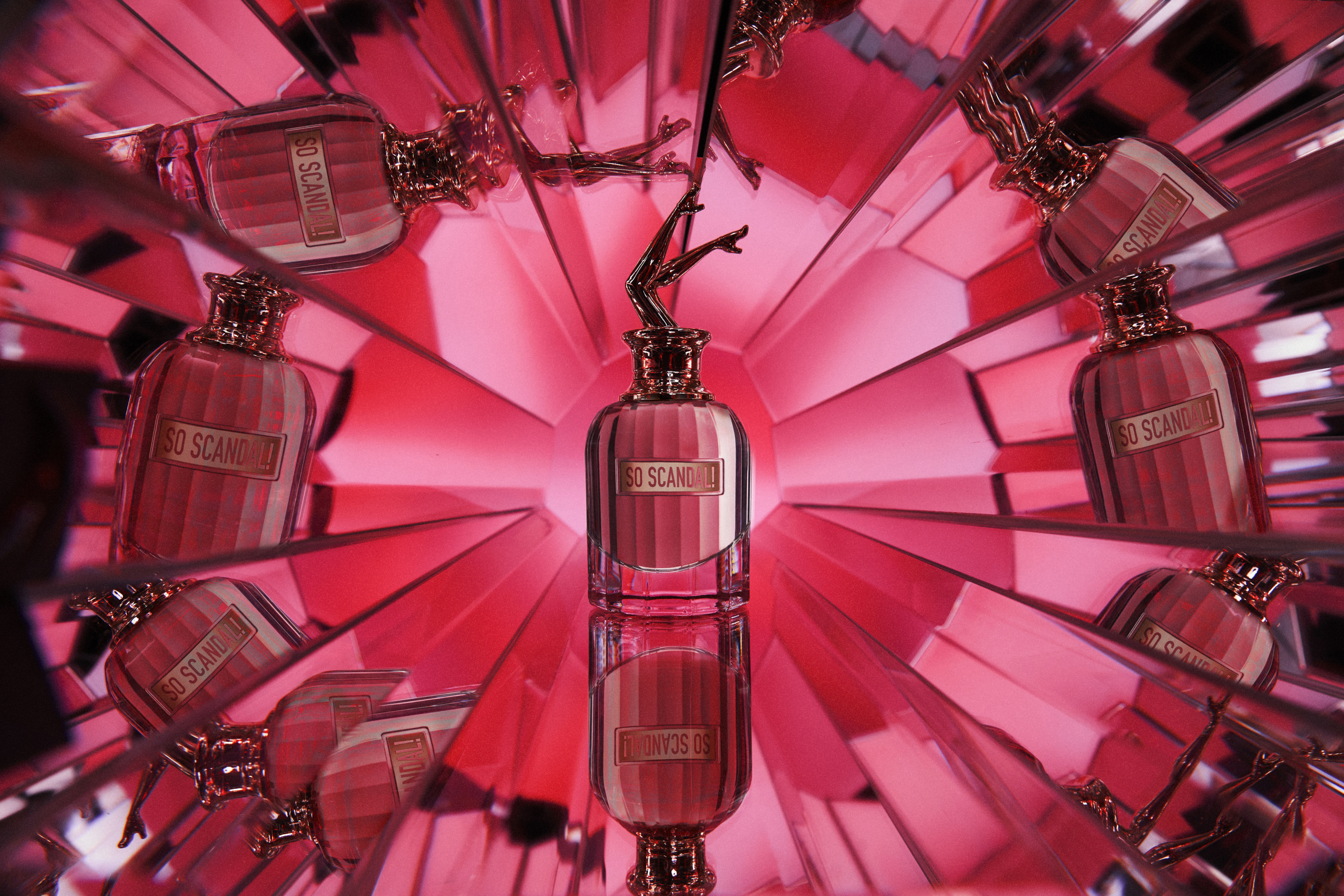 So Scandal! Jean Paul Gaultier perfume - a new fragrance for women 2020