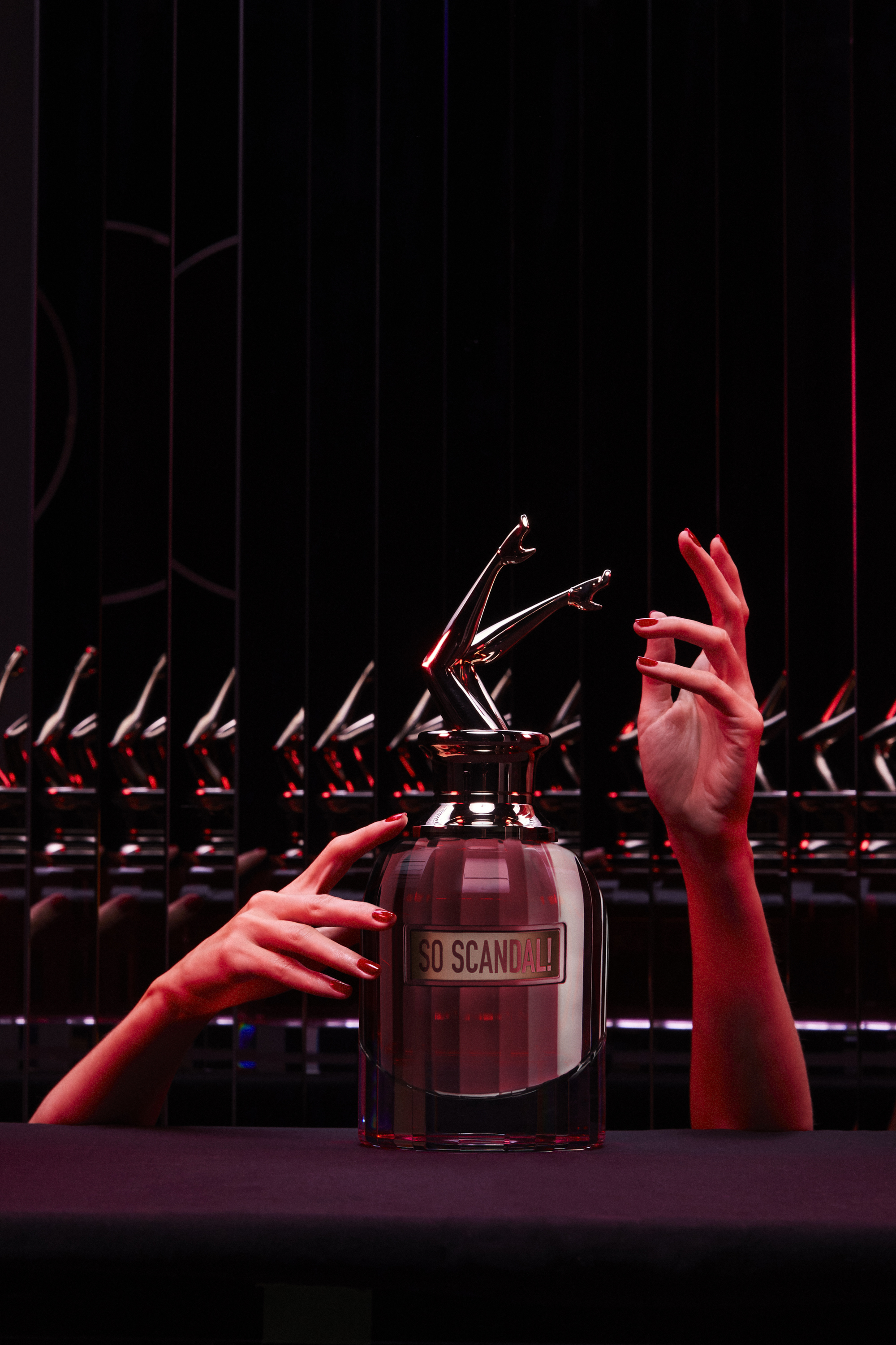 So Scandal! Jean Paul Gaultier Parfum - ein neues Parfum für Frauen 2020