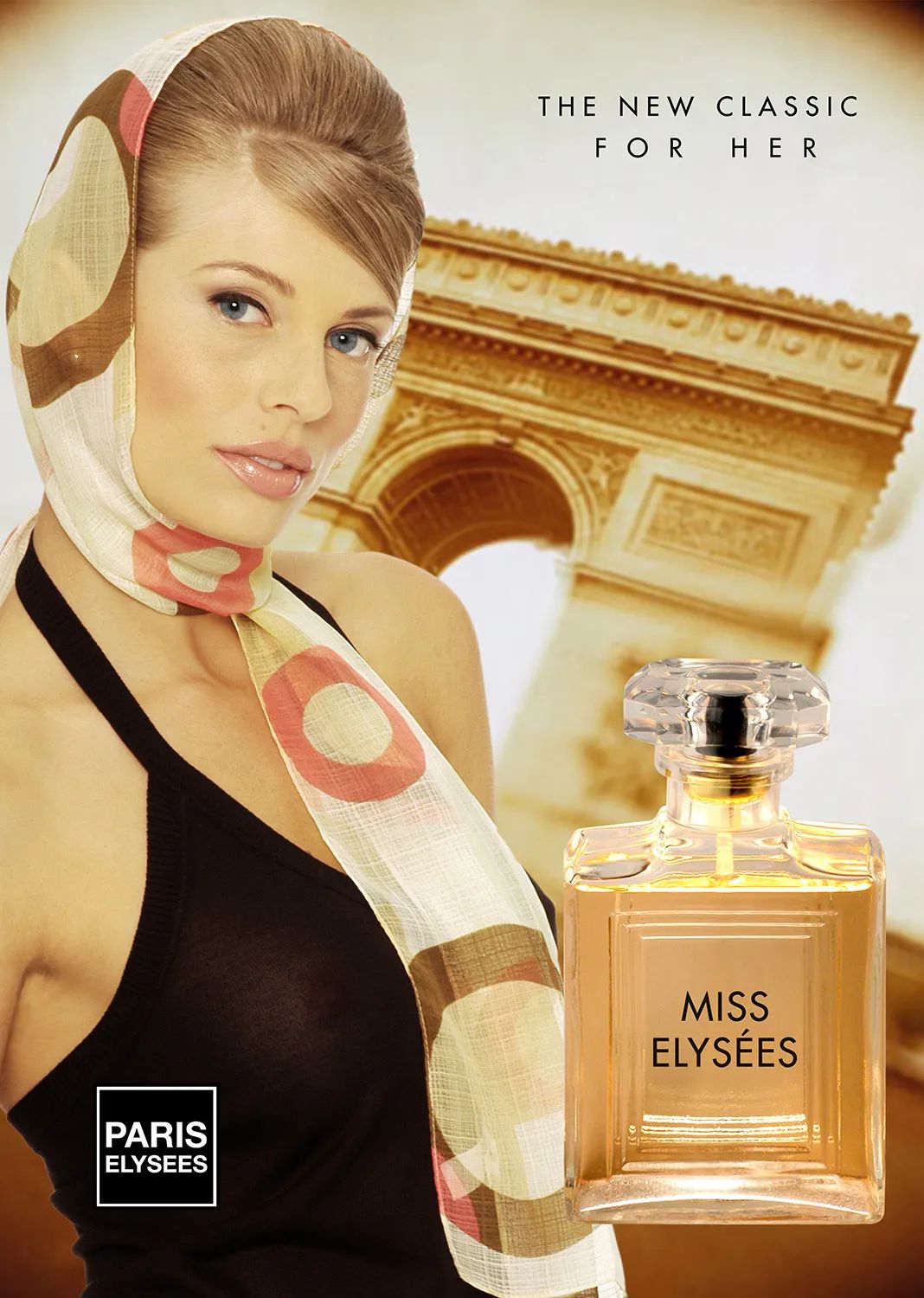 miss elysees chanel 5