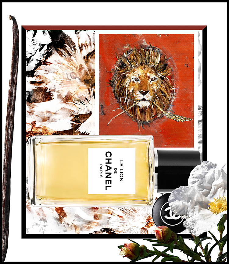 Le Lion de Chanel Chanel perfumy - to nowe perfumy dla kobiet i