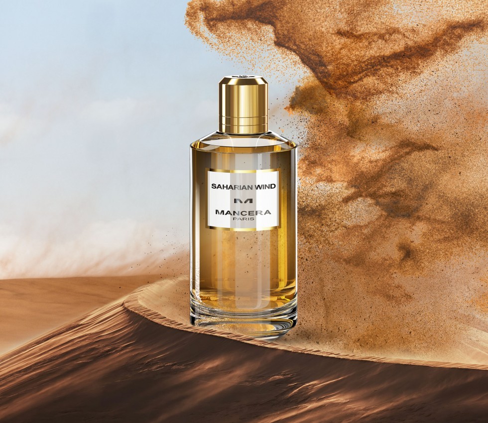 Saharian Wind Mancera perfume - a new fragrance for women and men 2020