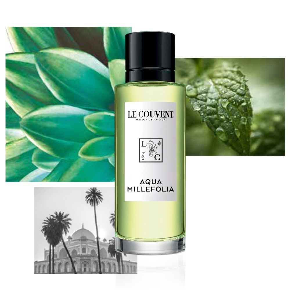 Aqua Millefolia Le Couvent des Minimes parfum - un nouveau parfum pour