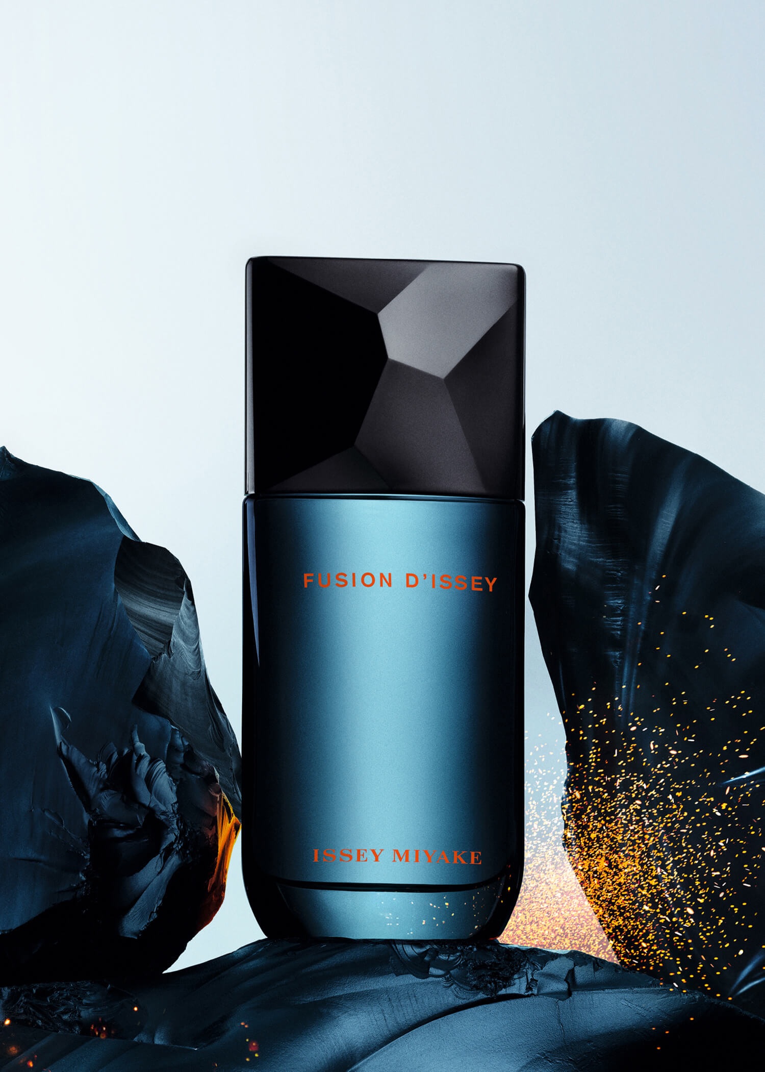 Fusion d'Issey Issey Miyake cologne - a new fragrance for men 2020