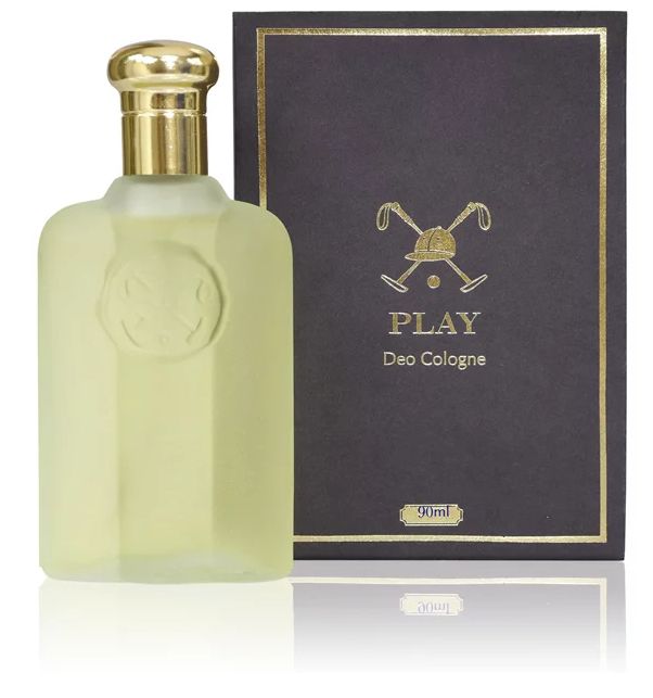 play polo perfume