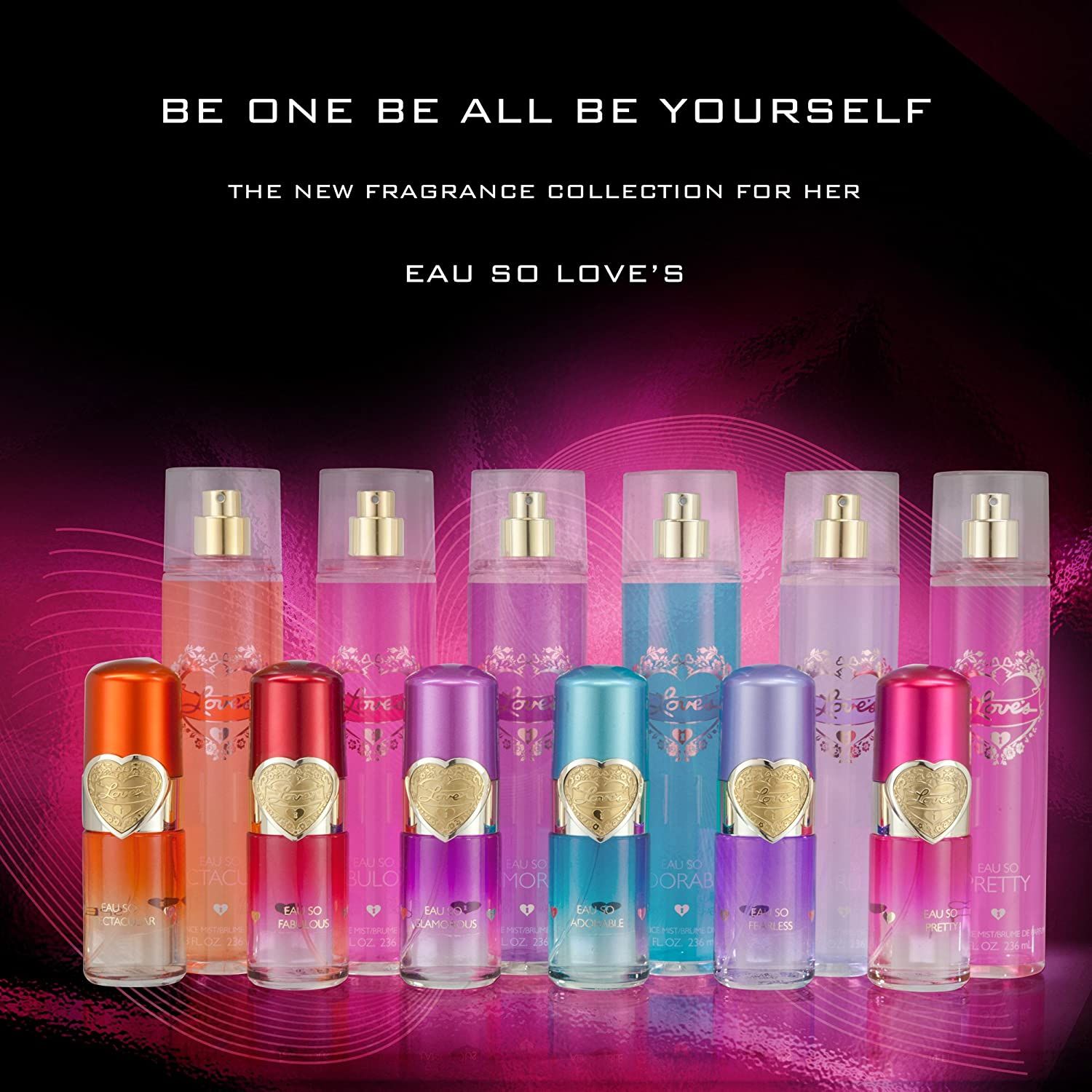 Eau So Pretty Dana perfume a fragrance for women 2016