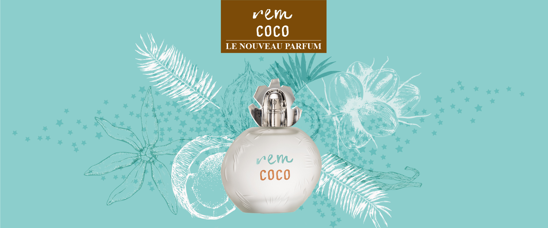 nouveau parfum reminiscence