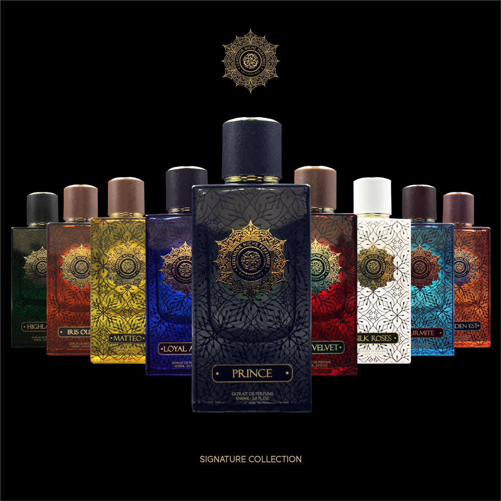 Highland Luxodor perfume a fragrance for women and men 2020