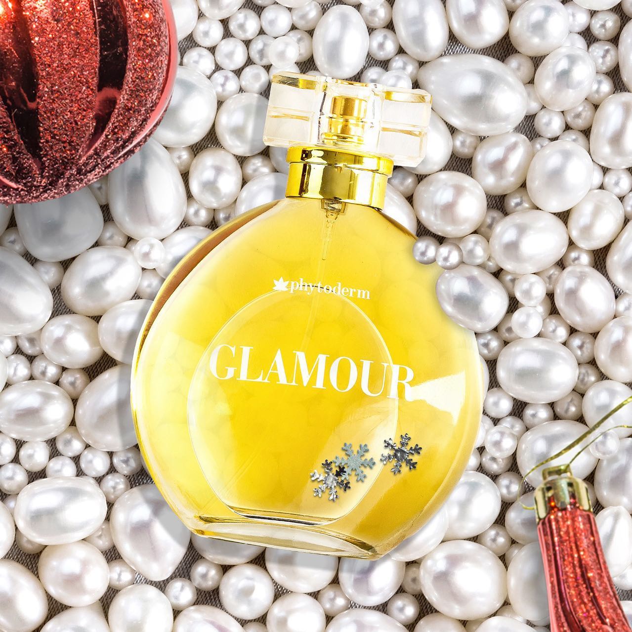Glamour Phytoderm perfume - a fragrance for women 2017
