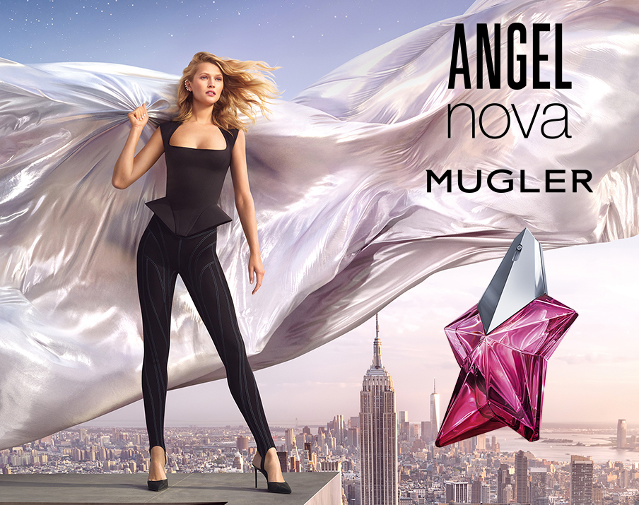 Angel Nova Mugler perfume a new fragrance for women 2020