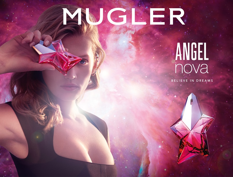 Angel Nova Mugler parfum un nouveau parfum pour femme 2020