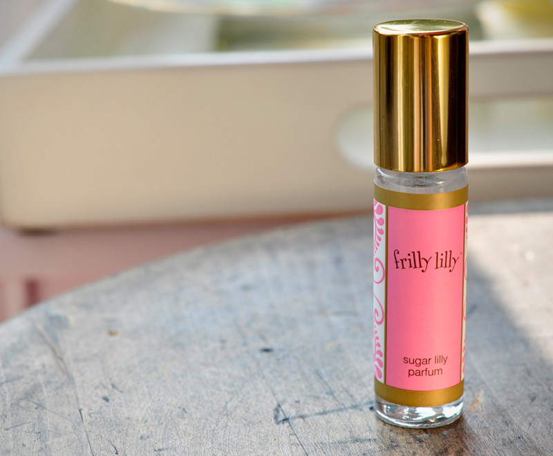 frilly lily perfume