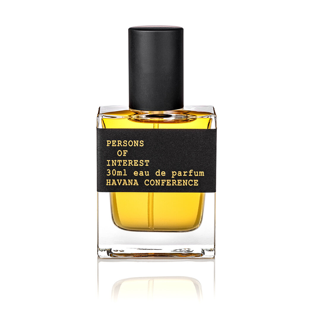 Havana Conference Persons Of Interests perfume - a fragrance for women