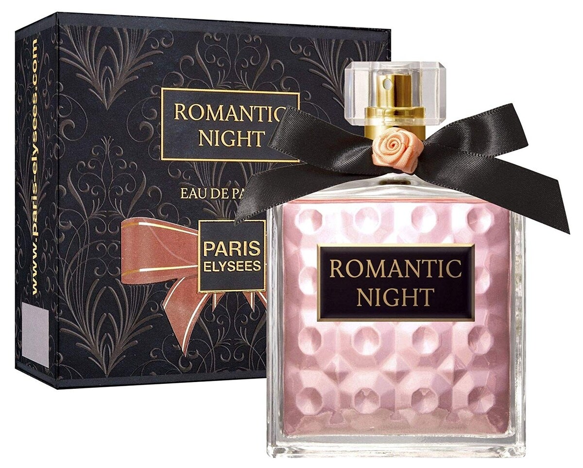 Romantic Night Paris Elysees عطر - a fragrance للنساء 2019