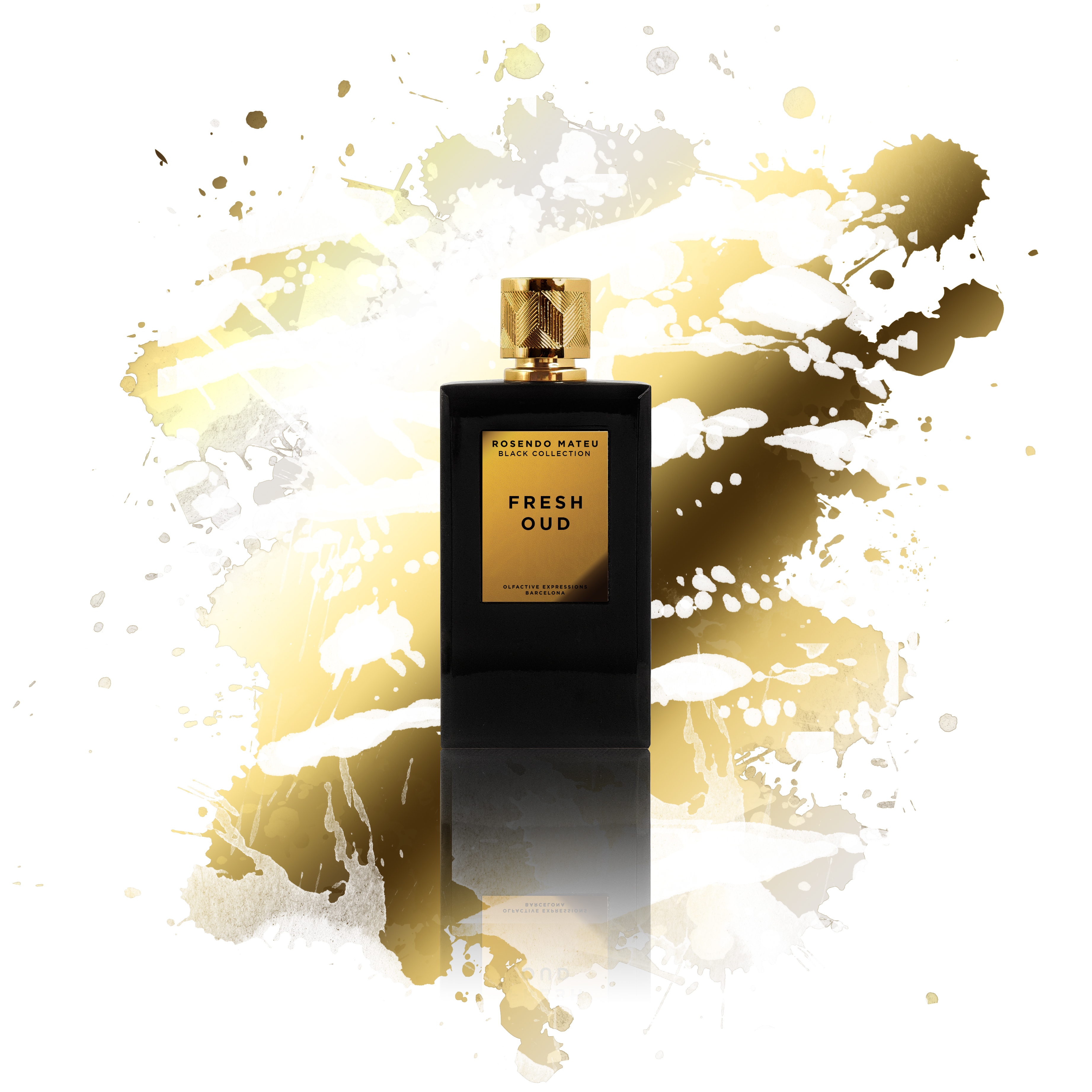 Fresh Oud Rosendo Mateu Olfactive Expressions perfume - a fragrance for ...