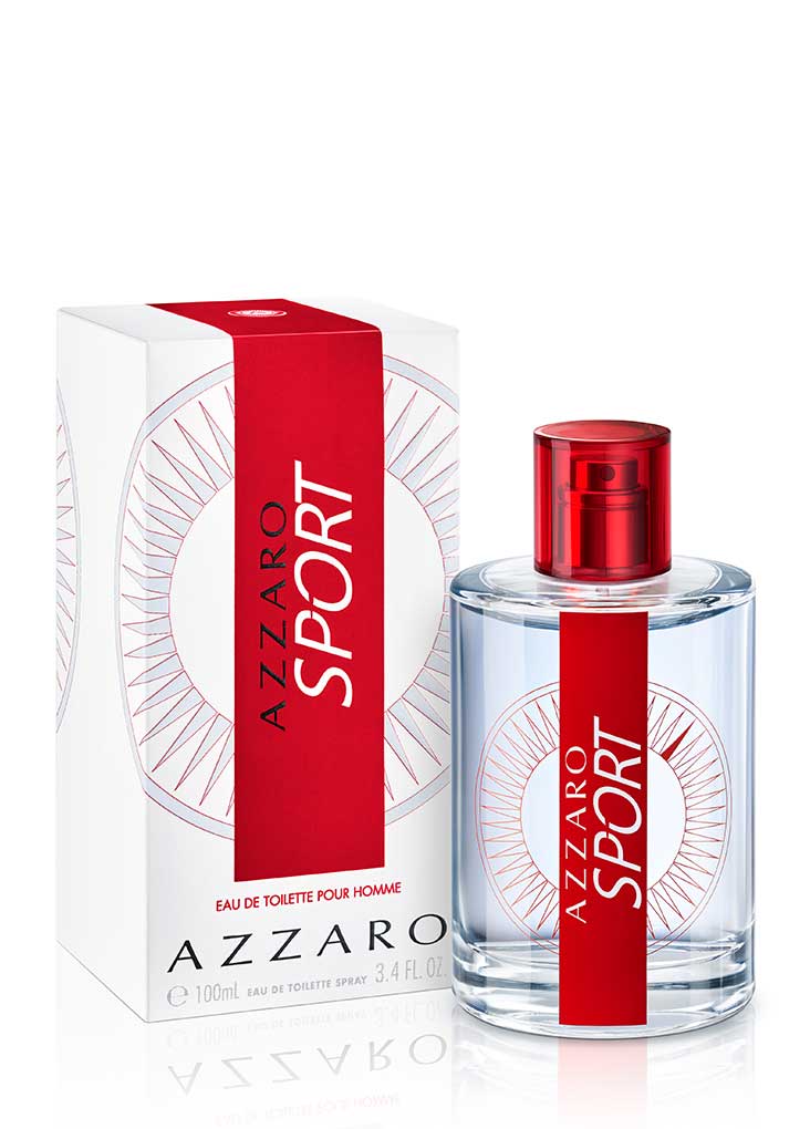 azzaro eau de toilette 100ml